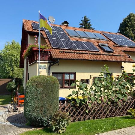 Ferienwohnung Heymann Bertsdorf-Hoernitz ภายนอก รูปภาพ