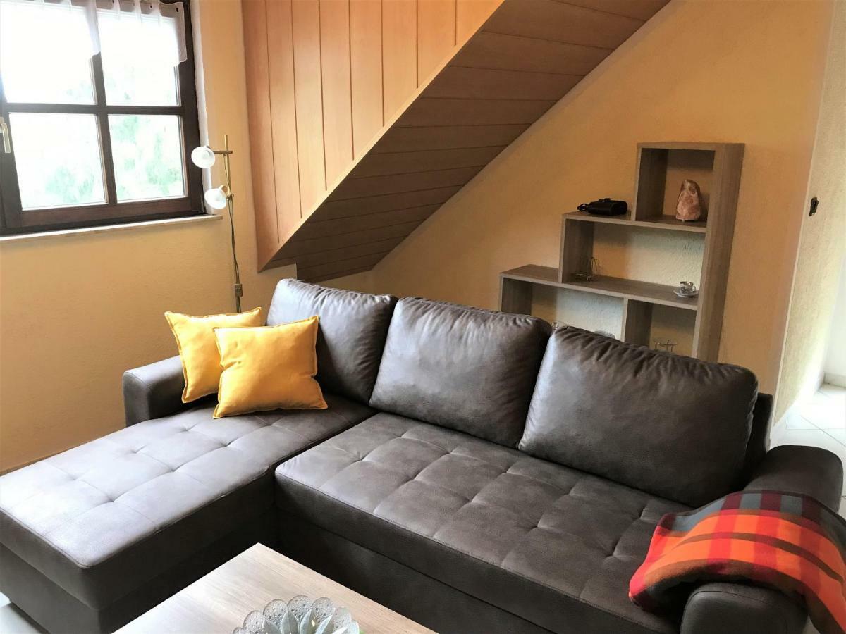 Ferienwohnung Heymann Bertsdorf-Hoernitz ภายนอก รูปภาพ