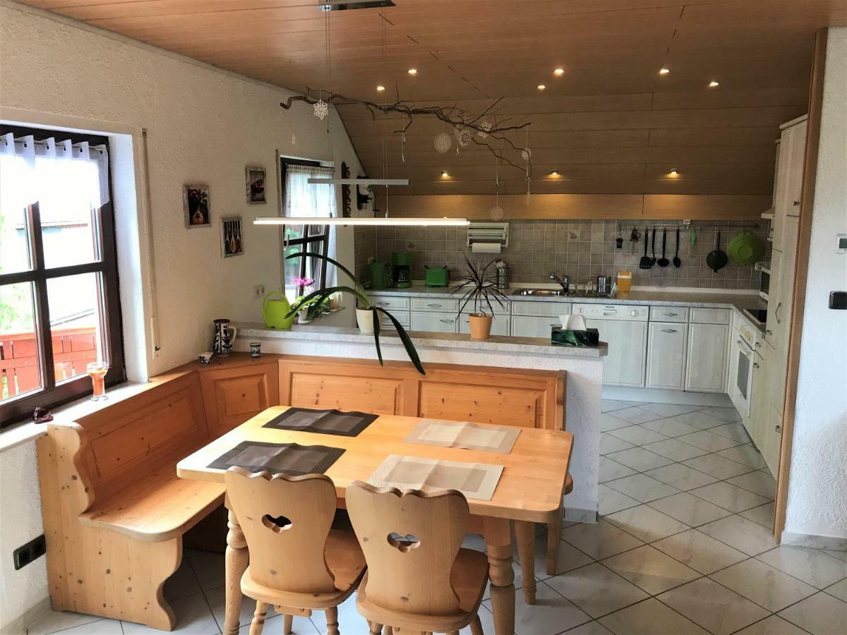 Ferienwohnung Heymann Bertsdorf-Hoernitz ภายนอก รูปภาพ