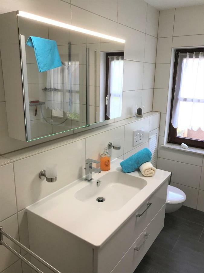 Ferienwohnung Heymann Bertsdorf-Hoernitz ภายนอก รูปภาพ