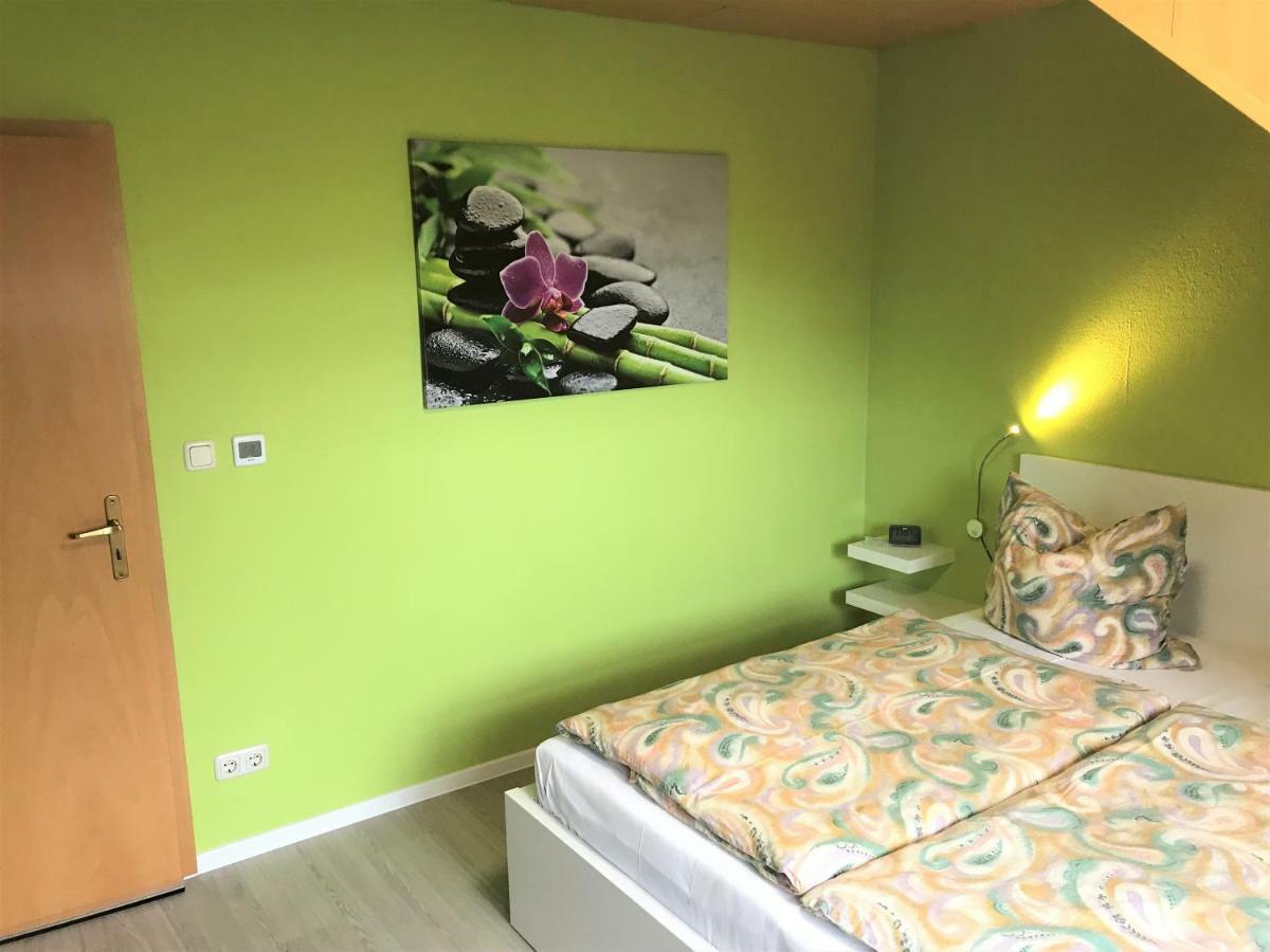 Ferienwohnung Heymann Bertsdorf-Hoernitz ภายนอก รูปภาพ
