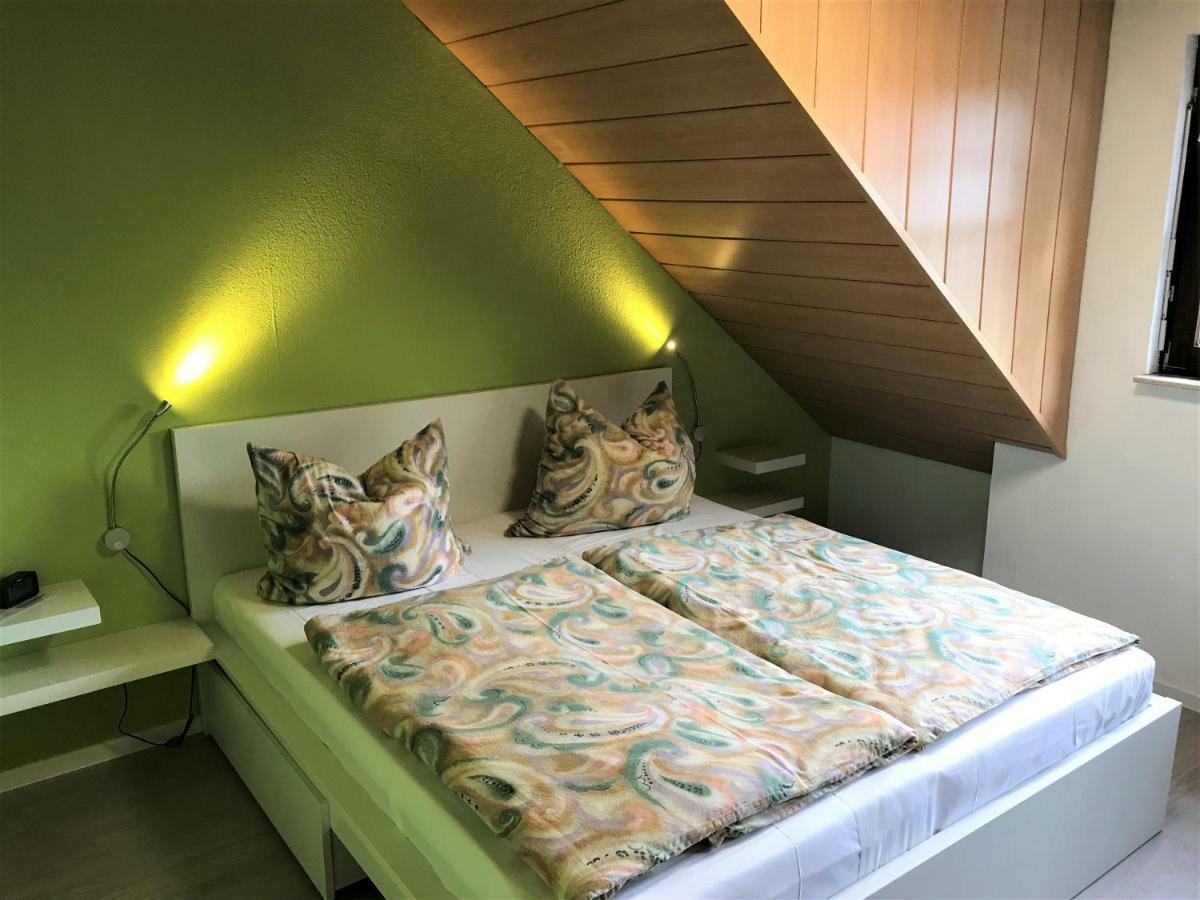 Ferienwohnung Heymann Bertsdorf-Hoernitz ภายนอก รูปภาพ