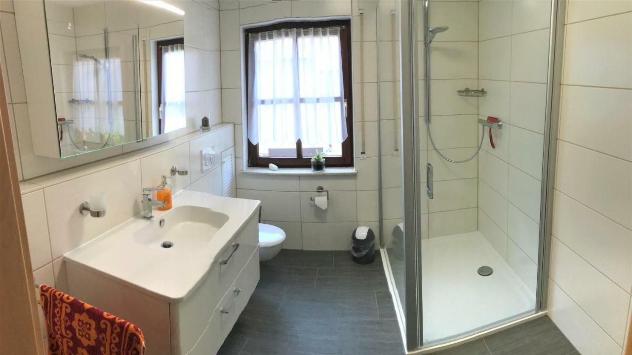 Ferienwohnung Heymann Bertsdorf-Hoernitz ภายนอก รูปภาพ