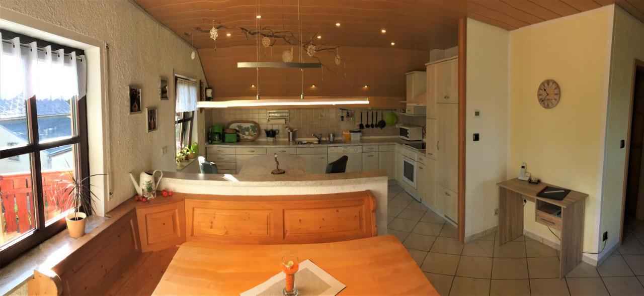 Ferienwohnung Heymann Bertsdorf-Hoernitz ภายนอก รูปภาพ