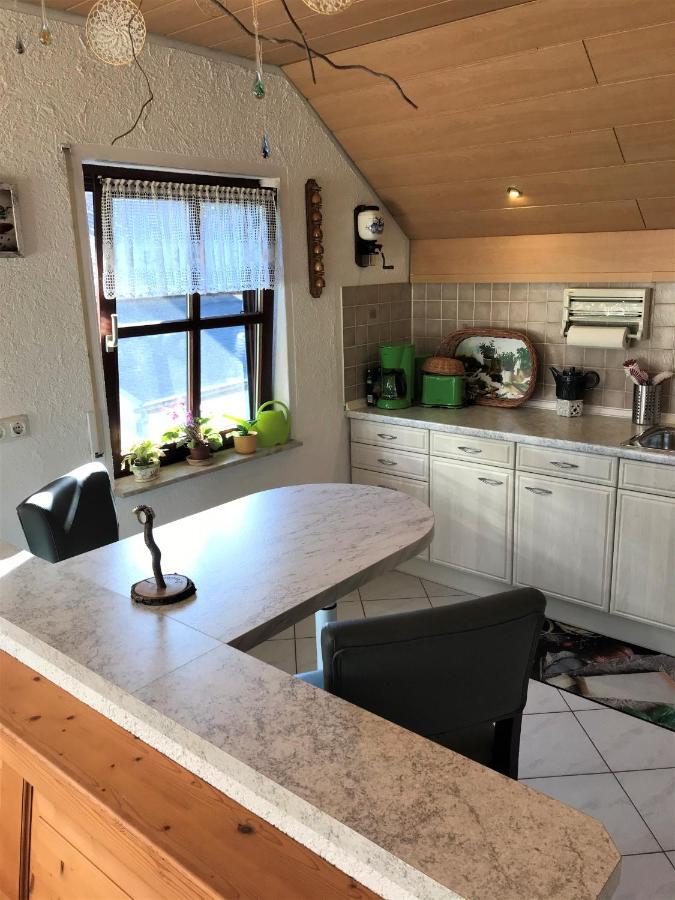 Ferienwohnung Heymann Bertsdorf-Hoernitz ภายนอก รูปภาพ