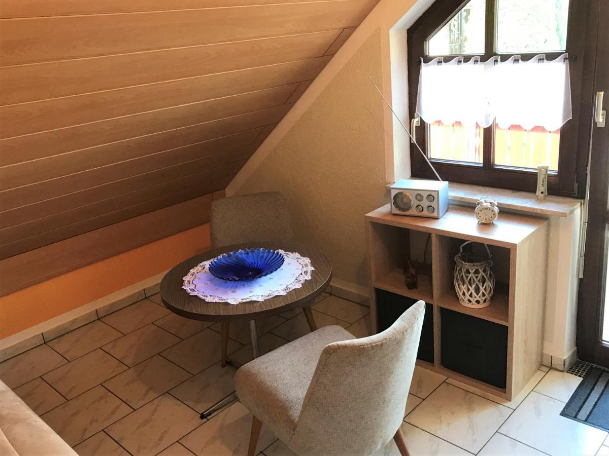 Ferienwohnung Heymann Bertsdorf-Hoernitz ภายนอก รูปภาพ
