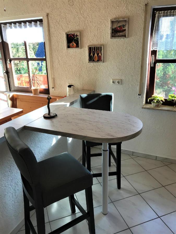 Ferienwohnung Heymann Bertsdorf-Hoernitz ภายนอก รูปภาพ