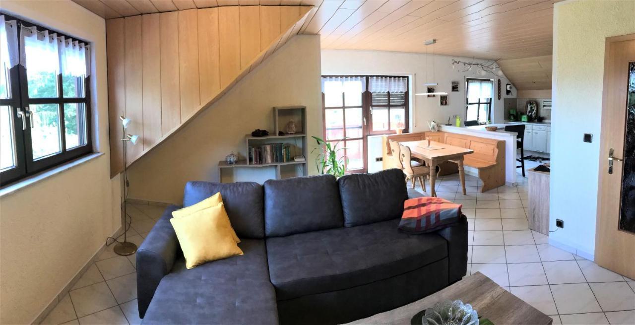 Ferienwohnung Heymann Bertsdorf-Hoernitz ภายนอก รูปภาพ