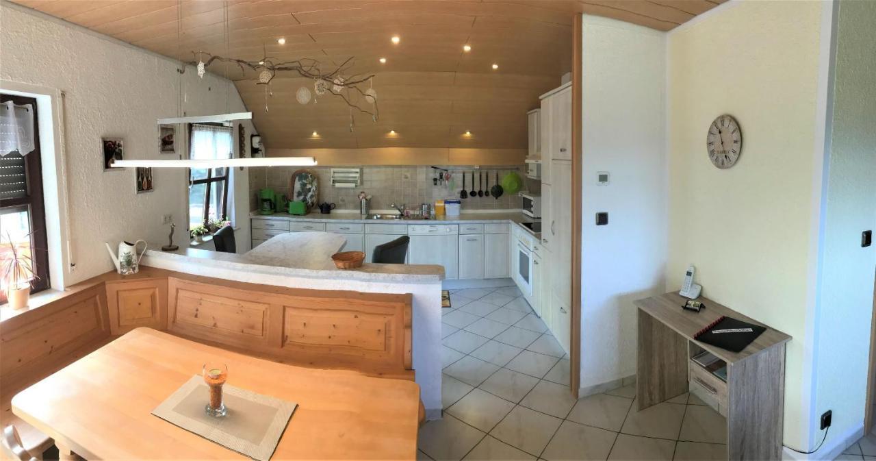 Ferienwohnung Heymann Bertsdorf-Hoernitz ภายนอก รูปภาพ